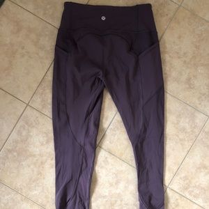 Lululemon full length legging